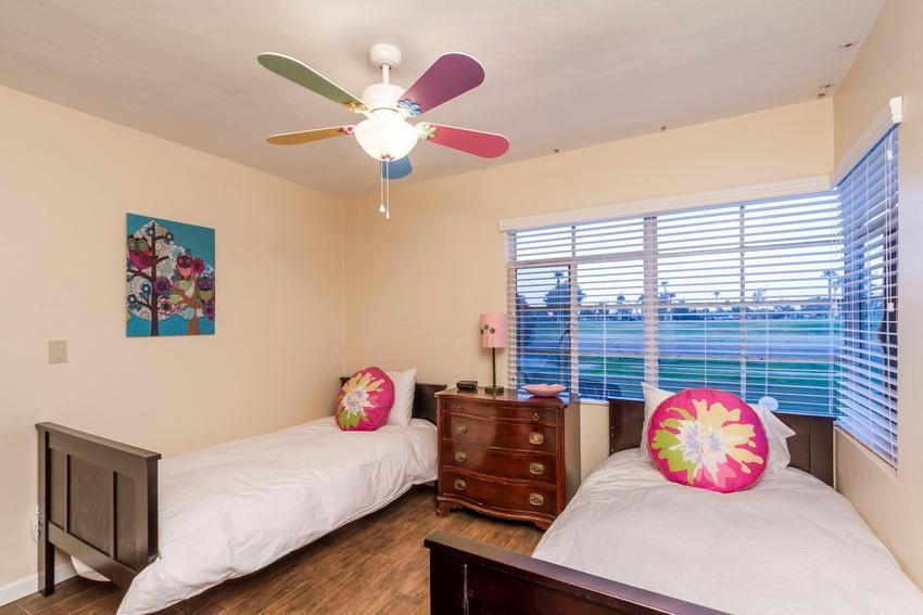 Encanto Bungalow Phoenix Habitación foto
