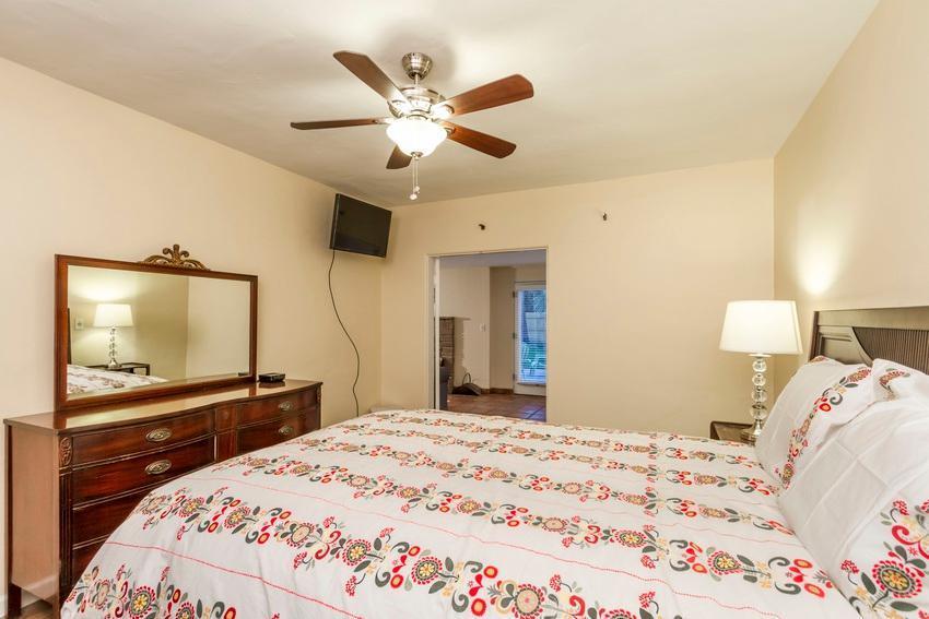 Encanto Bungalow Phoenix Habitación foto